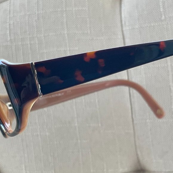 Banana Republic Women Eyeglasses Frame Dark Brown Glasses Frame - Picture 12 of 12